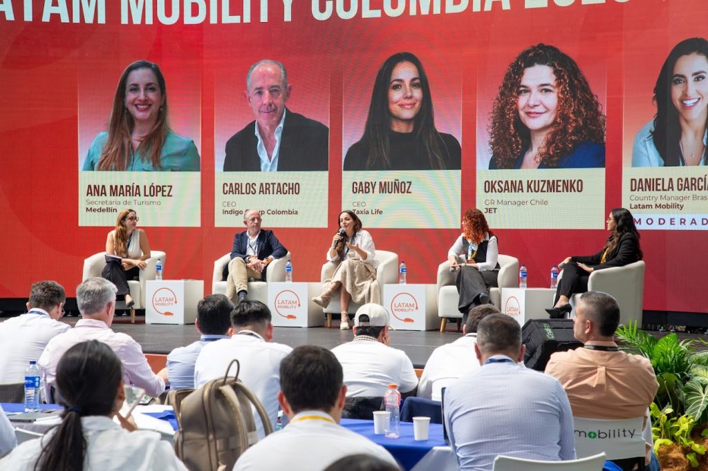 Latam Mobility Colombia 2026