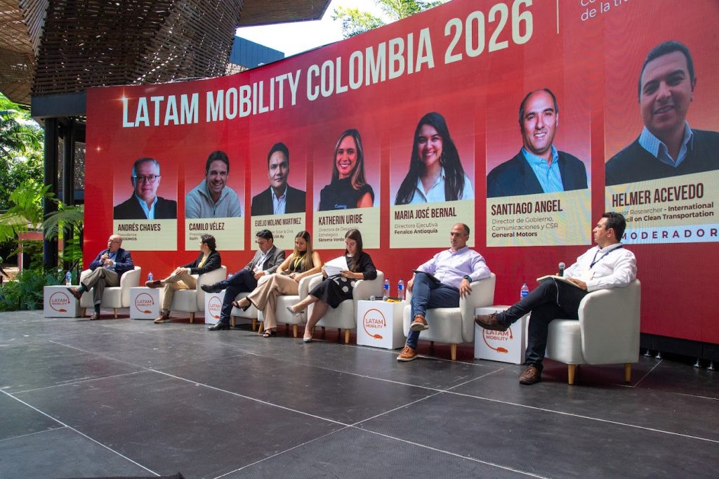 Latam Mobility Colombia 2026