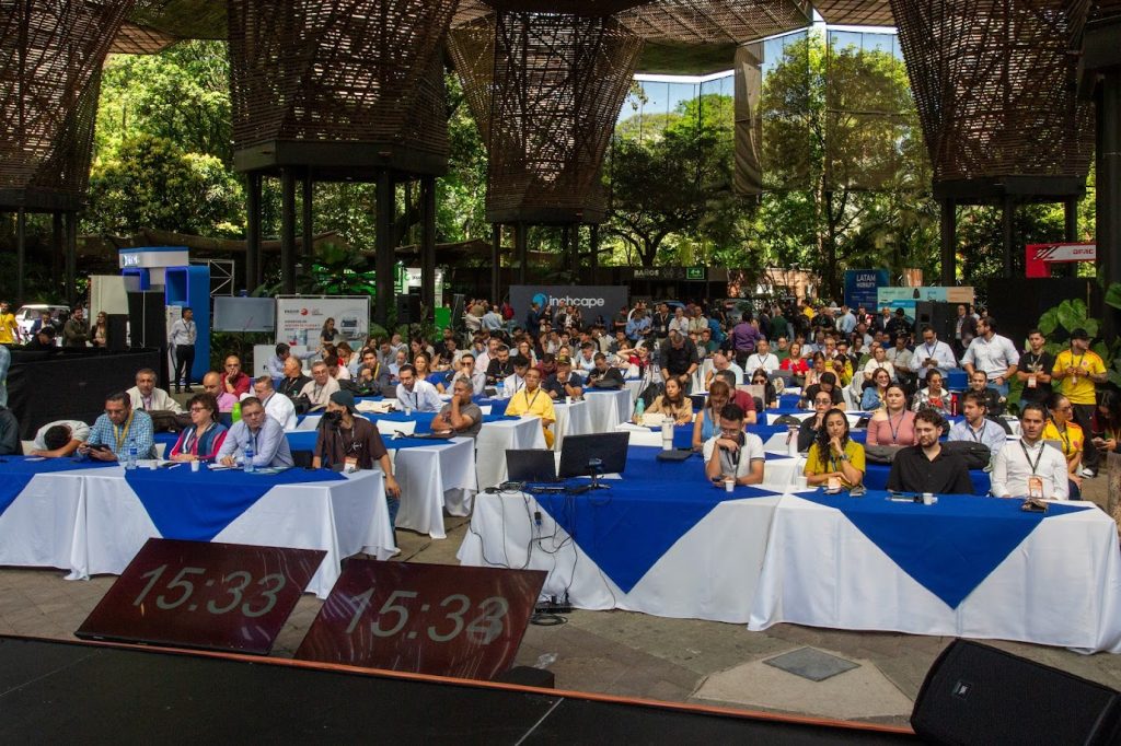 Latam Mobility Colombia 2026