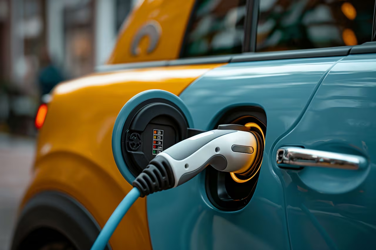 Critical Gap in Colombia: One Charging Point for Every 337 Electric Vehicles and 8-month Infrastructure Delay