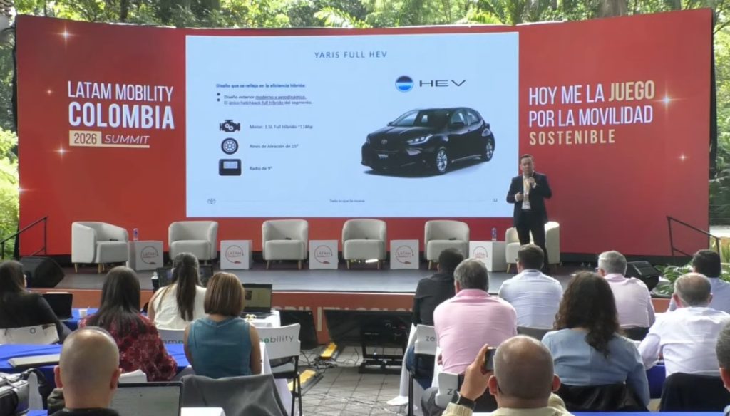 Latam Mobility Colombia 2026