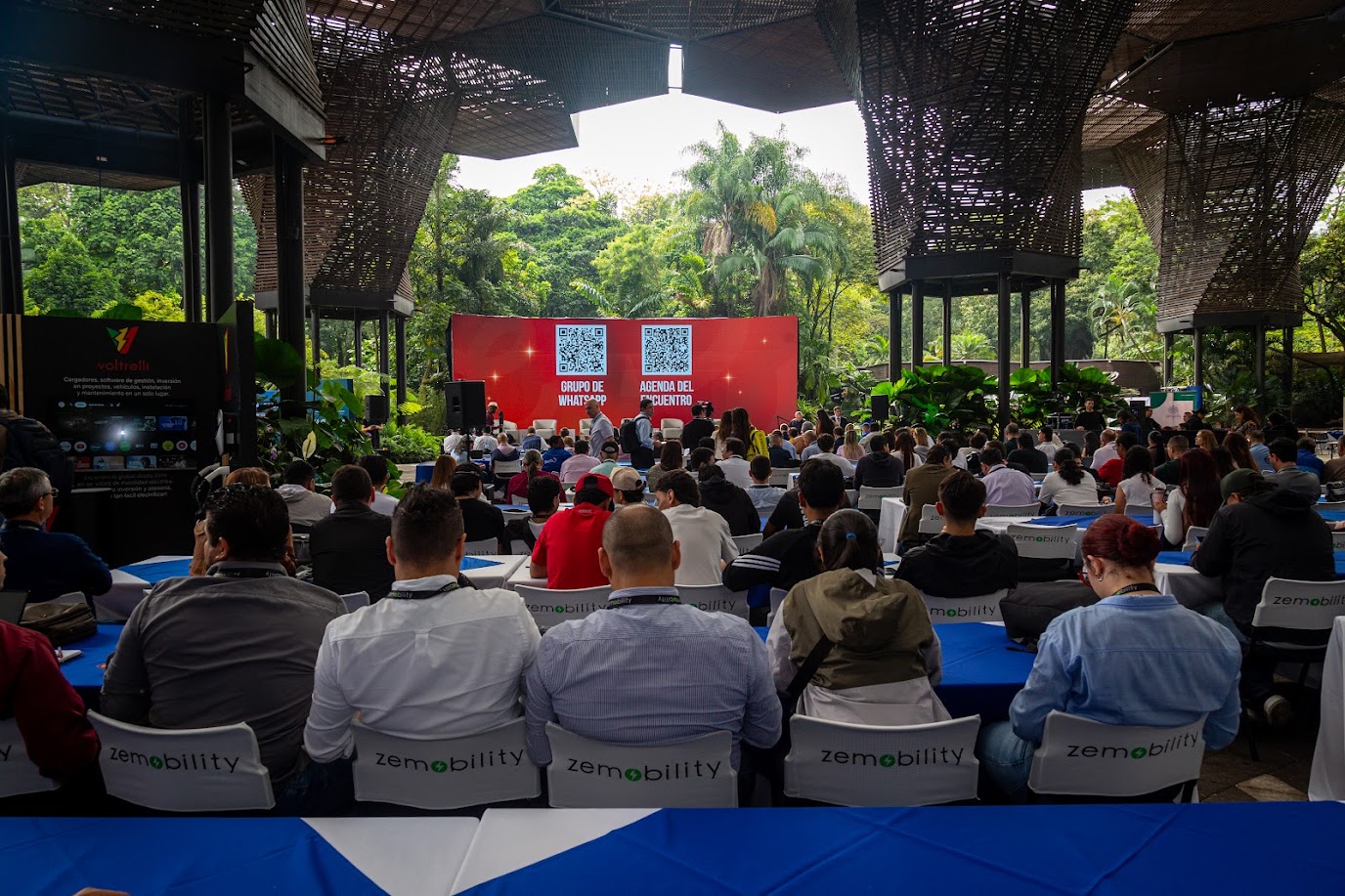 Latam Mobility Tour 2026 encerra passagem por Medellín e segue para Santiago e Cidade do México