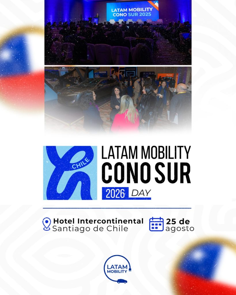 Latam Mobility Conosur 2026