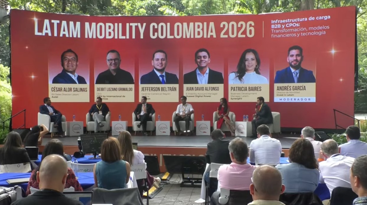 Latam Mobility Colombia 2026