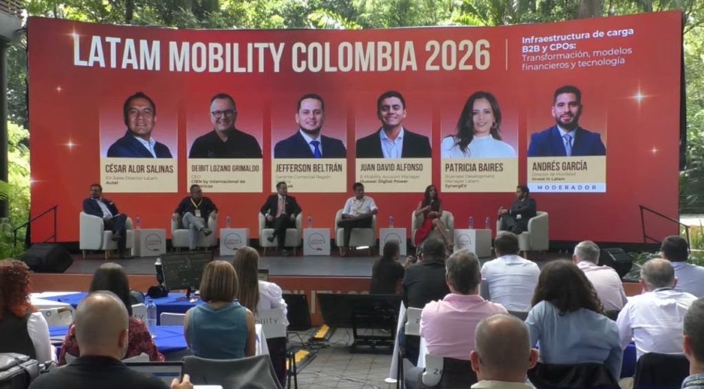 Latam Mobility Colombia 2026