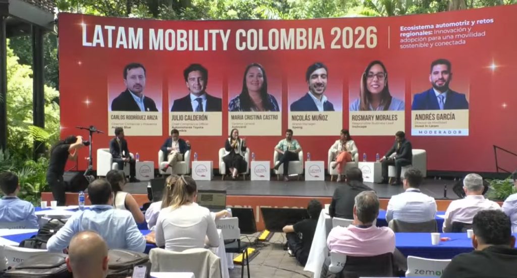 Latam Mobility Colombia 2026
