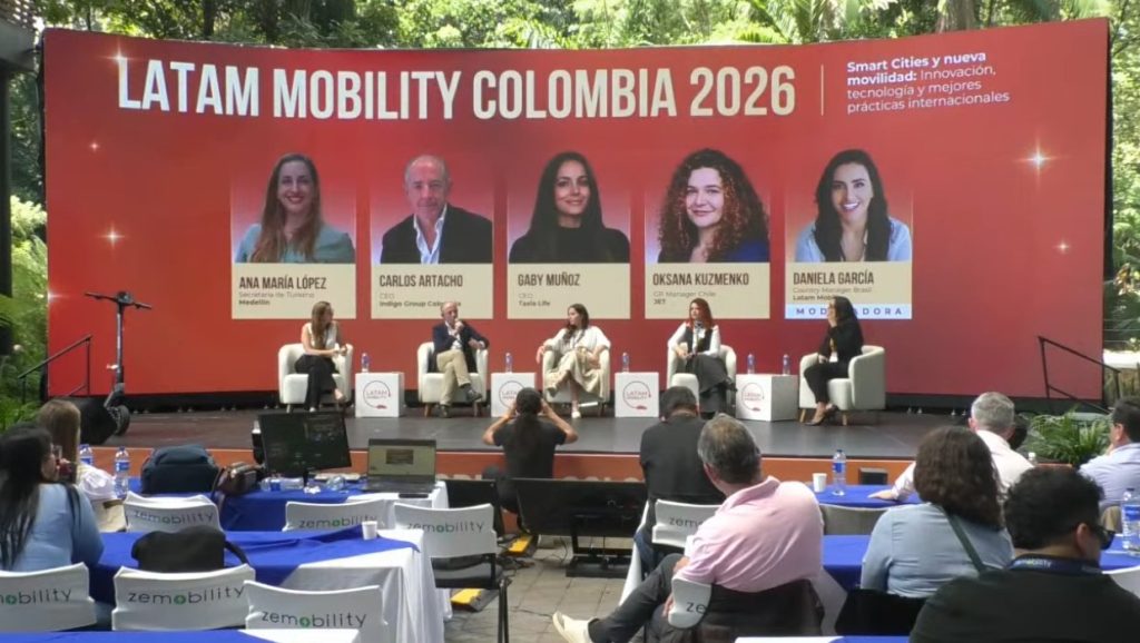 Latam Mobility Colombia 2026