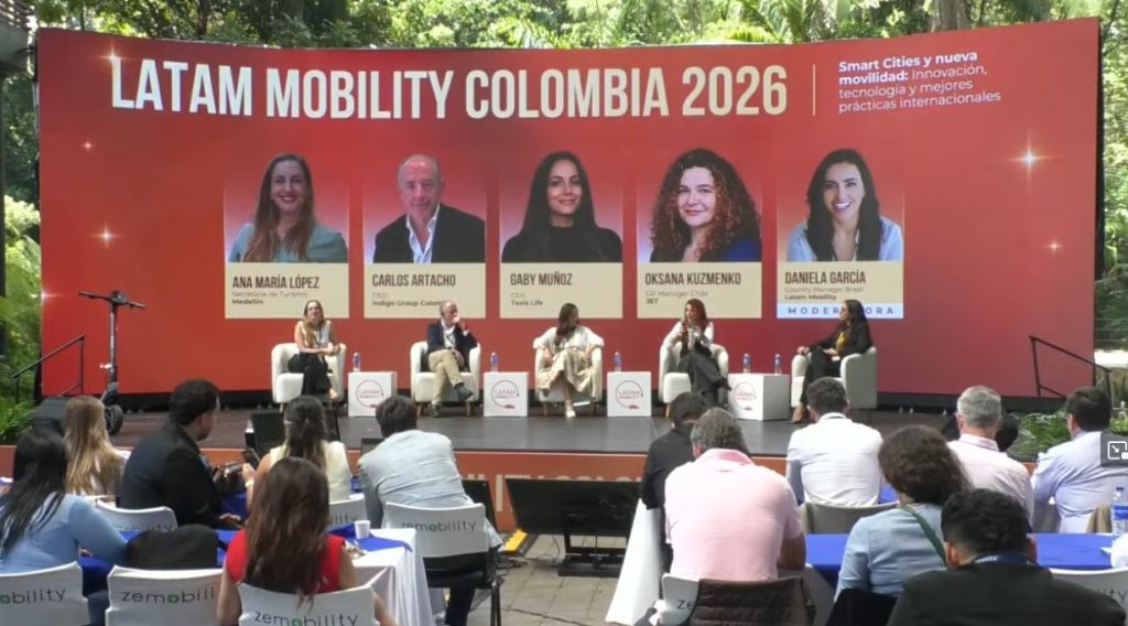 Latam Mobility Colombia 2026