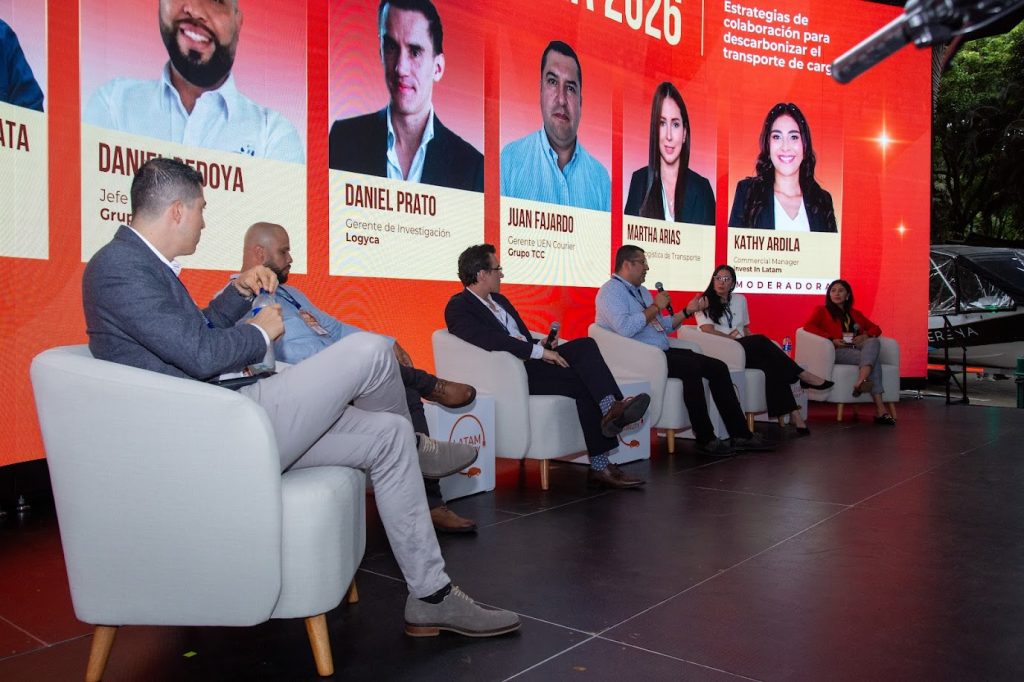 Latam Mobility Colombia 2026