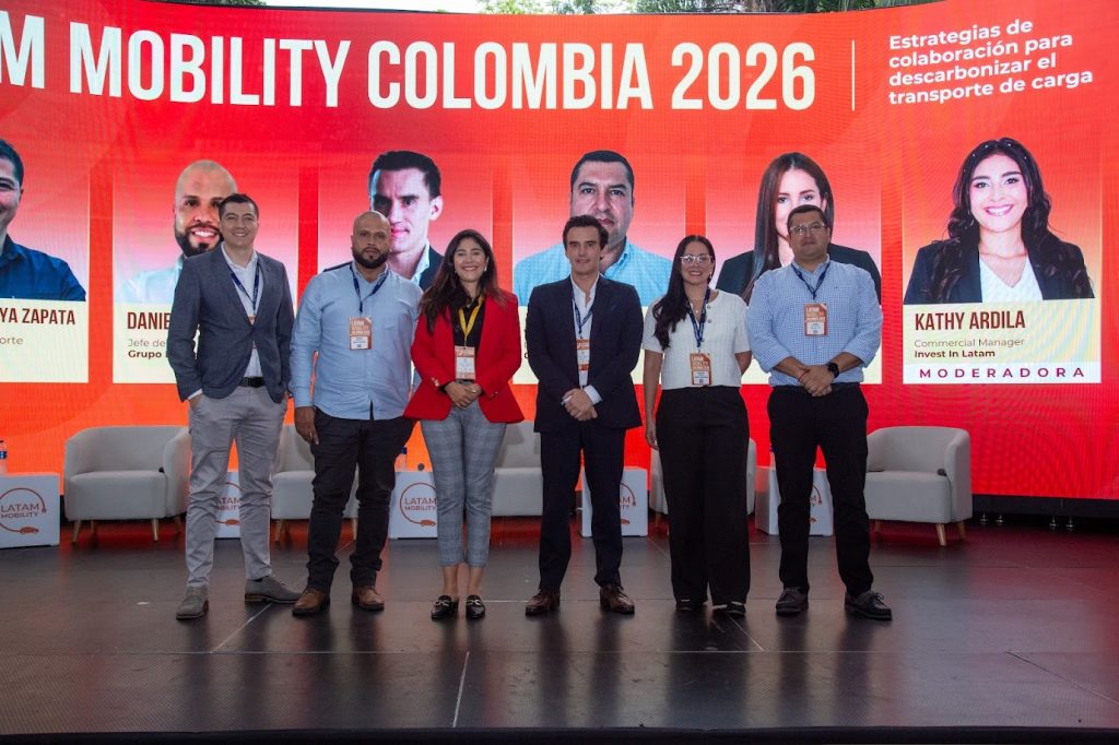 Latam Mobility Colombia 2026