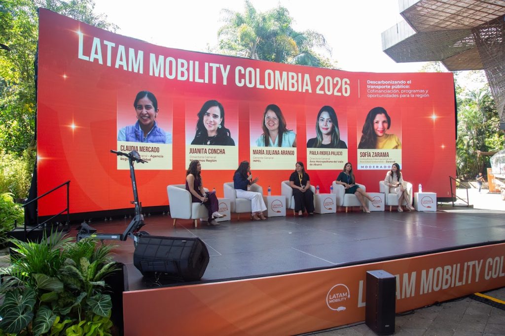 Latam Mobility Colombia 2026