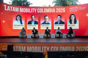 Latam Mobility Colombia 2026