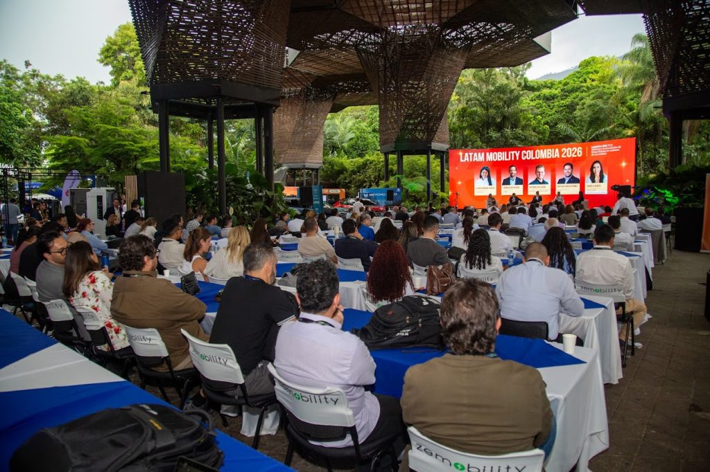 Latam Mobility Colombia 2026