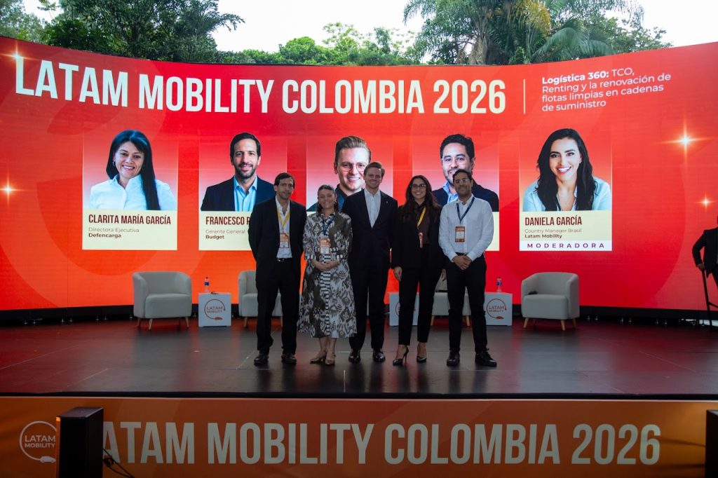 Latam Mobility Colombia 2026