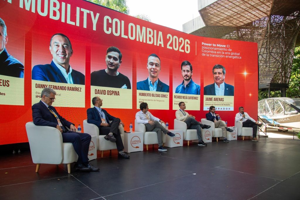 Latam Mobility Colombia 2026