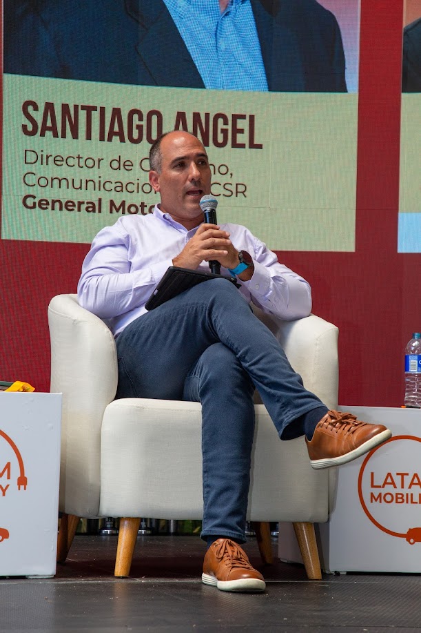 Latam Mobility Colombia 2026