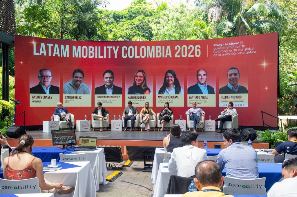 Latam Mobility Colombia 2026
