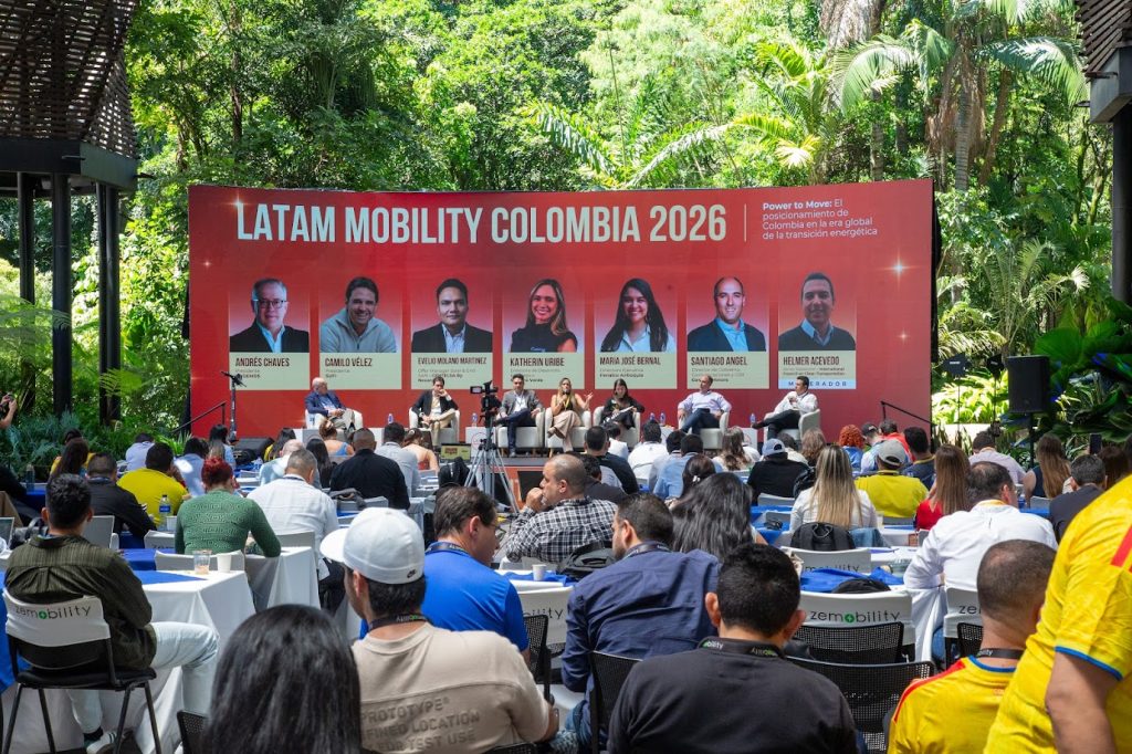 Latam Mobility Colombia 2026