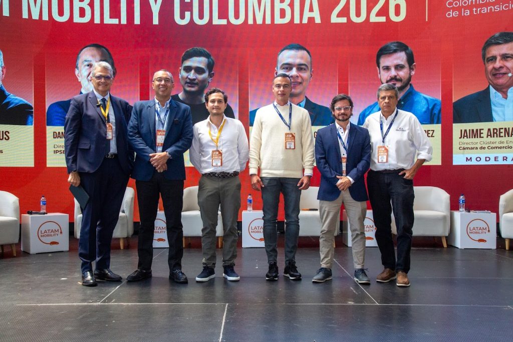 Latam Mobility Colombia 2026