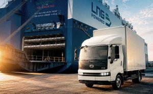 BYD Trucks