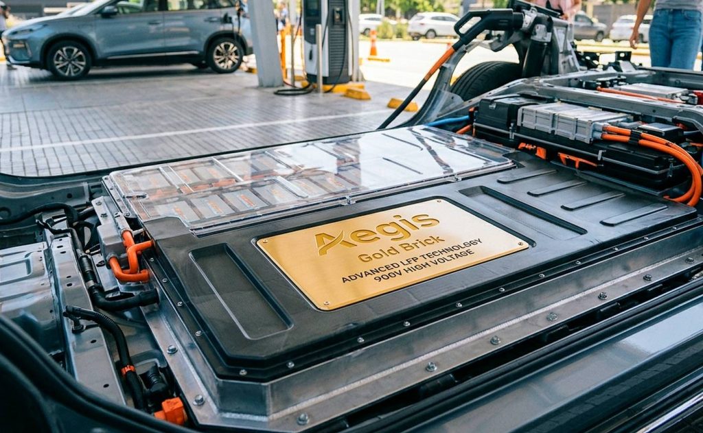 Dos 10% aos 97% em 8 Minutos e 42 Segundos: A Nova Bateria da Geely Reescreve os Tempos de Recarga