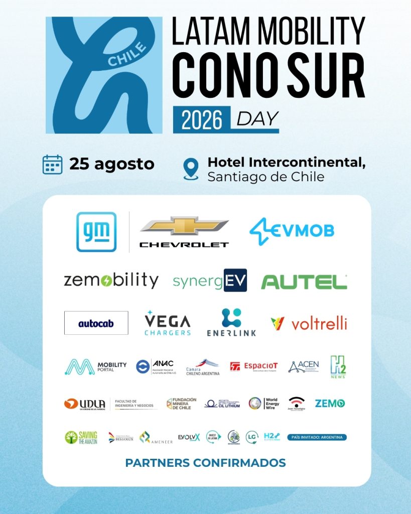 Latam Mobility Conosur 2026
